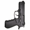 Non-gun 9mm Z2918 Semi Automatic Black Pistol