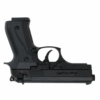 Non-gun 9mm E32011 Semi Automatic Black Pistol 2