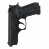 Non-gun 9mm E32011 Semi Automatic Black Pistol 3