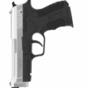 Non-gun 9mm Rs22 Nongun Italy Blank Front Firing Handgun 3