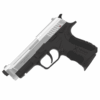 Non-gun 9mm Rs22 Nongun Italy Blank Front Firing Handgun 7