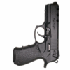 Non-gun 9mm Z4918 Semi Automatic Black Pistol