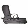 Non-gun 9mm Z4918 Semi Automatic Black Pistol