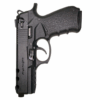 Non-gun 9mm Z4918 Semi Automatic Black Pistol