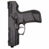 Non-gun 9mm Z925 Automatic Black Uzi Pistol