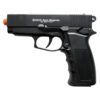 Militia G17 Semi Automatic Front Firing Blank Non-Gun (Black) - NEW