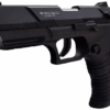Militia Model 211 Semi-Auto 9mm Blank Non-Gun Prop Pistol Black 1