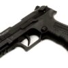 Militia Model 211 Semi-Auto 9mm Blank Non-Gun Prop Pistol down