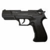 Militia Model 211 Semi-Auto 9mm Blank Non-Gun Prop Pistol loaded