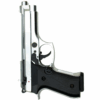 Model 92F Full-Auto 9mm Blank Non-Gun Prop Pistol 3