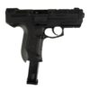 Non-gun Zoraki 925 Semi Automatic Front Firing 9mm Blank & Flare Gun